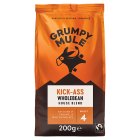 Grumpy Mule Kick-Ass Wholebean House Blend