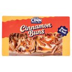 House of Cinn Salted Caramel Cinnamon Buns