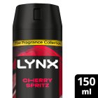 Lynx Fine Fragrance Cherry Spritz150ml