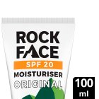 Rock Face SPF 20 Moisturiser