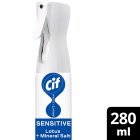 Cif Infinite Clean Spray Lotus & Mineral Salts