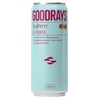 Goodrays CBD Drink Raspberry & Guava