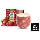 Glade Apple Candle