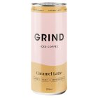 Costa Coffee Caramel Latte Iced Coffee