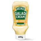 Heinz 30% Less Fat Salad Cream 415g