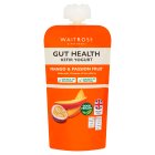 Gut Health Peach & Raspberry Kefir Yogurt