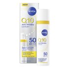Nivea Q10 Anti-Wrinkle Expert SPF50 Daily UV Fluid 40ml