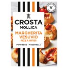 Crosta Mollica Salami Vesuvio Pizza Bites 270g