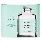 Match Mediterranean Tonic Water