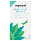 Dragonfly Tea Organic Three Mint Medley32g