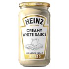 Heinz Creamy Cheese White Pasta Sauce