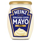 Heinz Seriously Good Mayonnaise 400ml