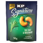 KP Signature Sea Salt & Rosemary Cashews
