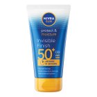NIVEA Sun Protect & Moisture Invisible Finish SPF50+