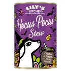Lily's Kitchen Halloween Hocus Pocus Stew