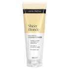 John Frieda Sheer Blonde Brightening Conditioner