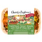 Charlie Bigham's Cauliflower Paneer Masala Dahl & Rice