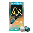 L'Or Espresso Seasonal Creation Capsules 10s