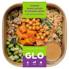 GLO Roasted Sweet Potato & Chickpea Salad