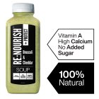 RENOURISH THRIVE Chicken and Vegetable Soup  500g