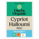 Duchy Organic Cypriot Halloumi