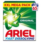 Ariel Laundry Detergent Powder Original 65w