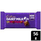 Cadbury Dairy Milk Golden Crisp 54g