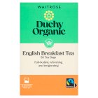 Duchy Organic English Breakfast Tea 50 Tea Bags
