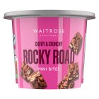 Waitrose Rocky Road Mini Bites234g