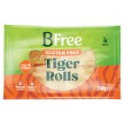BFree Gluten Free Tiger Rolls 4 Rolls 240g