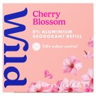 Wild Natural Deodorant Refill Cherry Blossom 40g