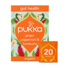 Pukka Organic Digest Collection with Peppermint and Ginger 8 Tea Bags 13.6g