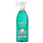 Method Foaming Bathtubs and Tiles Cleaner 828ml