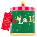 Waitrose Mini Choc Chip Cookies Musical Tin