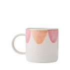 Mikasa Stoneware Mug, Scallop, 380ml