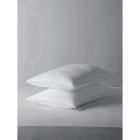 Soft Touch Washable Standard Pillow Pair Medium