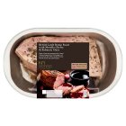 No.1 British Lamb Rump Roast with Morello Cherry