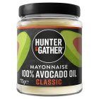 Hunter & Gather Garlic Avocado Oil Mayonnaise