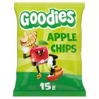 Goodies Apple Chips 15 g