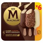 Magnum Classic Ice Cream Sticks 6x100ml