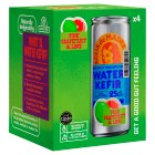 Agua De Madre Pink Grapefruit & Lime Kefir Water