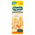 Organix Banana Bread Biscuits