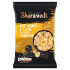 Sharwoods Hot Honey & Lime Flavour Crackers
