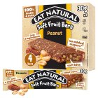 Eat Natural Peanut & Date Soft Fruit Bars