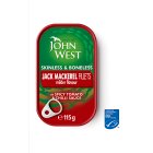 John West Mackerel Fillets in Spicy Tomato and Chilli MSC