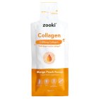 Zooki Marine Collagen 5,000mg, Mango Peach Flavour