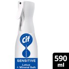 Cif Infinite Clean Spray Lotus & Mineral Salts