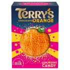 Terry's Chocolate Orange Exploding Candy
