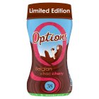 Options Belgian Choc Jar 220g