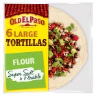 Old El Paso Tortilla Wraps